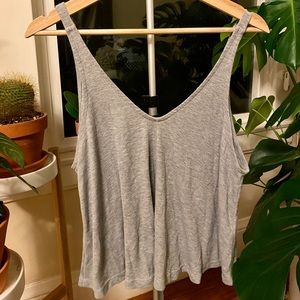 Basic grey tank